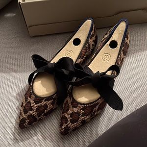 Rothy’s Mary Janes NWT. Never worn. Original box.